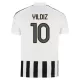 Juventus Yildiz 10 Hjemmedrakt Barn 2026-27 - med Bukse