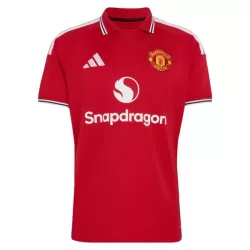 Manchester United Cunha 10 Hjemmedrakt Herre 2026-27