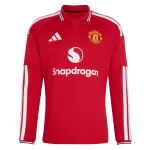 Manchester United Hjemmedrakt Herre 2026-27 Langermet