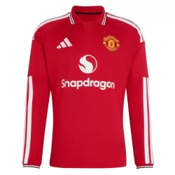 Manchester United Hjemmedrakt Herre 2026-27 Langermet