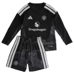 Manchester United Keeper Hjemmedrakt Barn 2026-27 Langermet - med Bukse