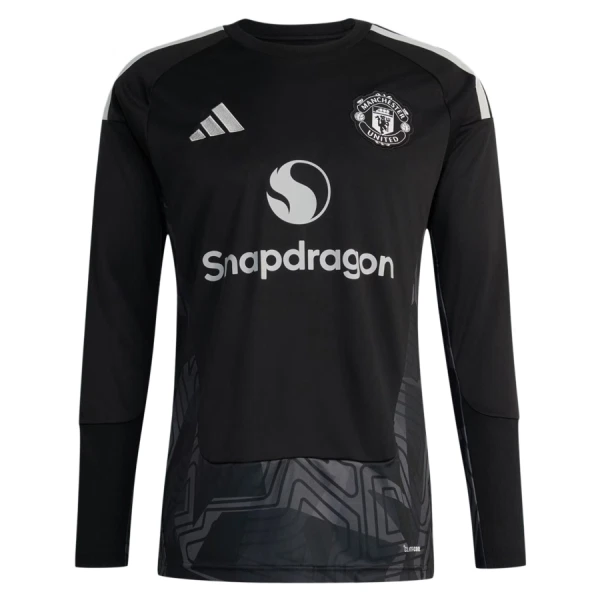 Manchester United Keeper Hjemmedrakt Herre 2026-27 Langermet