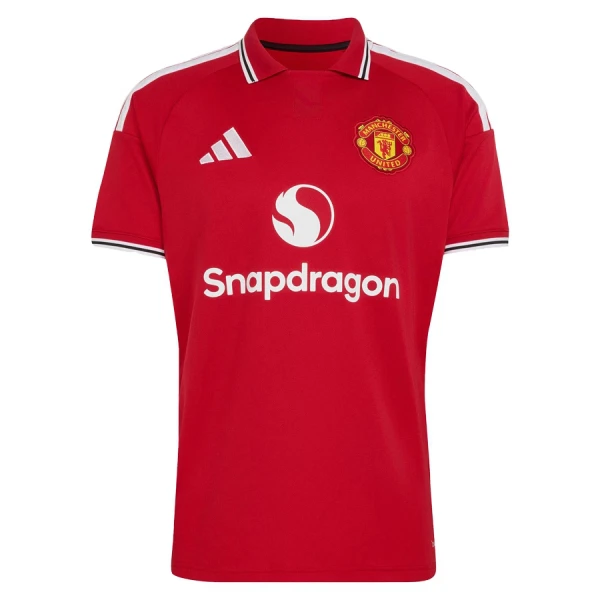 Manchester United Mainoo 37 Hjemmedrakt Herre 2026-27