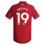 Manchester United Mbeumo 19 Hjemmedrakt Herre 2026-27