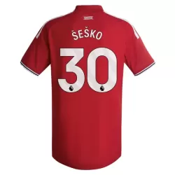 Manchester United Sesko 30 Hjemmedrakt Herre 2026-27