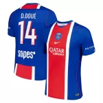 Paris Saint-Germain Desire Doue 14 Hjemmedrakt Herre 2026-27