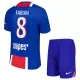 Paris Saint-Germain Fabian 8 Hjemmedrakt Barn 2026-27 - med Bukse