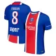 Paris Saint-Germain Fabian 8 Hjemmedrakt Herre 2026-27 Paris Saint-Germain Fabian 8 Hjemmedrakt Herre 2026-27