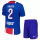 Paris Saint-Germain Hakimi 2 Hjemmedrakt Barn 2026-27 - med Bukse