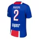 Paris Saint-Germain Hakimi 2 Hjemmedrakt Barn 2026-27 - med Bukse