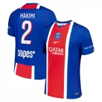 Paris Saint-Germain Hakimi 2 Hjemmedrakt Herre 2026-27