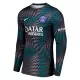 Paris Saint-Germain Keeper Hjemmedrakt Barn 2026-27 Langermet - med Bukse