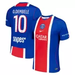 Paris Saint-Germain O. Dembele 10 Hjemmedrakt Herre 2026-27