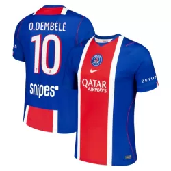Paris Saint-Germain O. Dembele 10 Hjemmedrakt Herre 2026-27