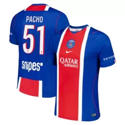 Paris Saint-Germain Pacho 51 Hjemmedrakt Herre 2026-27