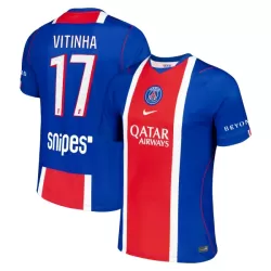 Paris Saint-Germain Vitinha 17 Hjemmedrakt Herre 2026-27