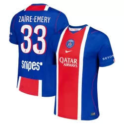 Paris Saint-Germain Zaire Emery 33 Hjemmedrakt Herre 2026-27