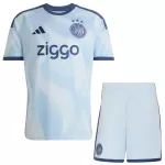 Ajax Amsterdam Tredjedrakt Barn 2026-27 - med Bukse