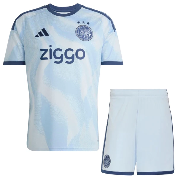 Ajax Amsterdam Tredjedrakt Barn 2026-27 - med Bukse