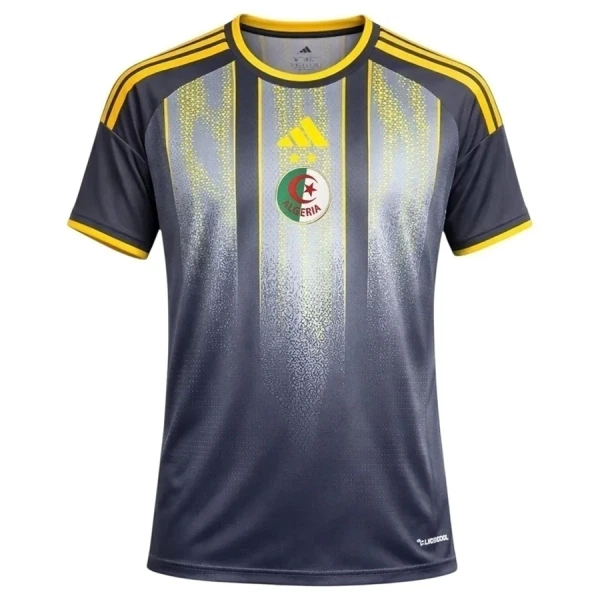 Algerie Pre-Match Drakt Herre VM 2026 Algerie Pre-Match Drakt Herre VM 2026
