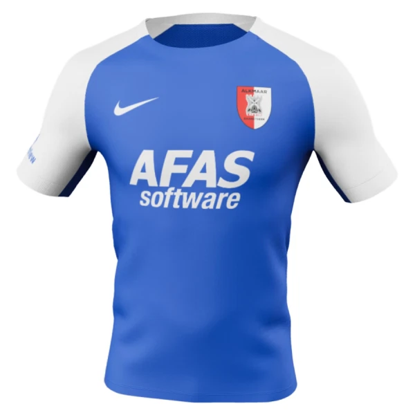 AZ Alkmaar Bortedrakt Herre 2026-27 AZ Alkmaar Bortedrakt Herre 2026-27