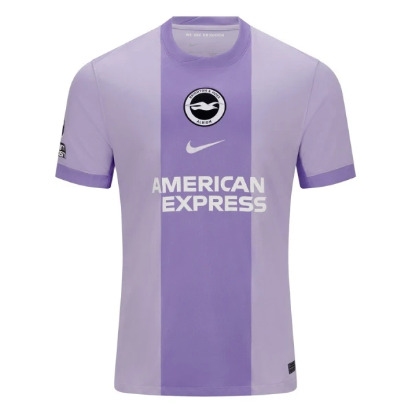 Brighton Hove Albion Tredjedrakt Herre 2026-27 Brighton Hove Albion Tredjedrakt Herre 2026-27