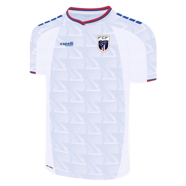 Cabo Verde Bortedrakt Herre VM 2026