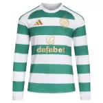 Celtic FC Hjemmedrakt Herre 2026-27 Langermet