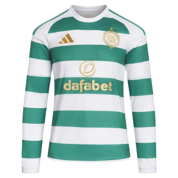 Celtic FC Hjemmedrakt Herre 2026-27 Langermet Celtic FC Hjemmedrakt Herre 2026-27 Langermet