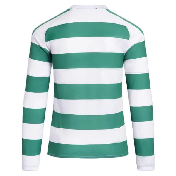 Celtic FC Hjemmedrakt Herre 2026-27 Langermet