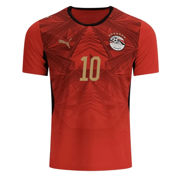 Egypt M. Salah 10 Hjemmedrakt Herre VM 2026
