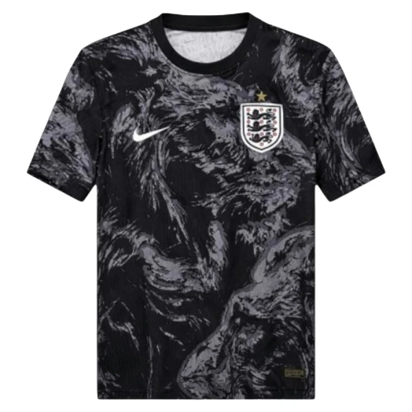 England Pre-Match Drakt Herre VM 2026 Svart