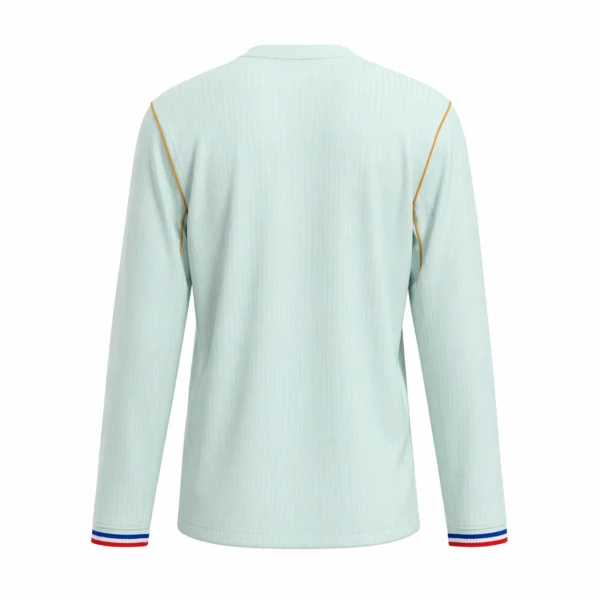 Frankrike Bortedrakt Herre VM 2026 Langermet