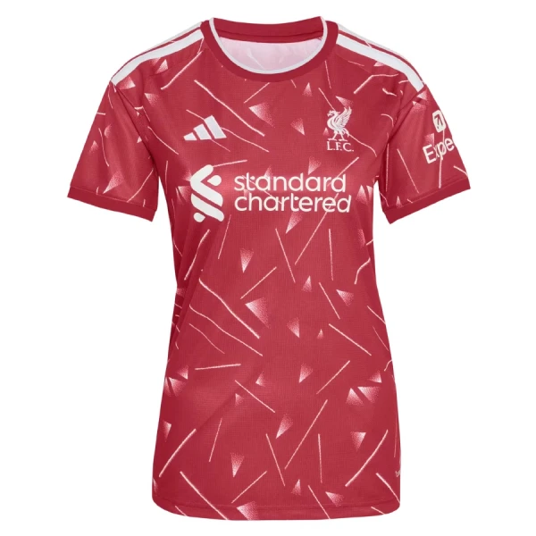 Liverpool Hjemmedrakt Dame 2026-27 Liverpool Hjemmedrakt Dame 2026-27