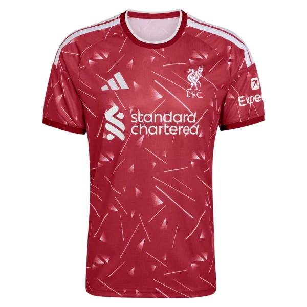 Liverpool Hjemmedrakt Herre 2026-27 Liverpool Hjemmedrakt Herre 2026-27
