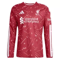Liverpool Hjemmedrakt Herre 2026-27 Langermet