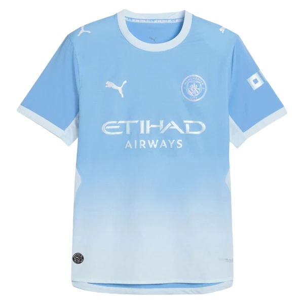 Manchester City Hjemmedrakt Herre 2026-27 Manchester City Hjemmedrakt Herre 2026-27