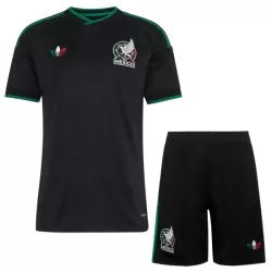 Mexico Tredjedrakt Barn VM 2026 - med Bukse