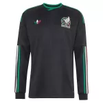 Mexico Tredjedrakt Herre VM 2026 Langermet