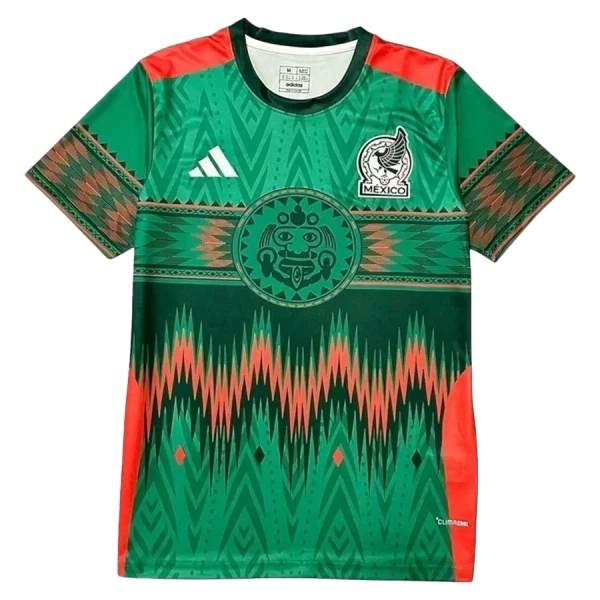 Mexico Trenings Skjorter Herre VM 2026 Mexico Trenings Skjorter Herre VM 2026