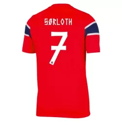 Norge Sorloth 7 Hjemmedrakt Herre VM 2026