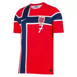 Norge Sorloth 7 Hjemmedrakt Herre VM 2026