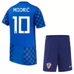 Kroatia Modrić 10 Bortedrakt Barn VM 2026 - med Bukse