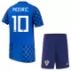 Kroatia Modrić 10 Bortedrakt Barn VM 2026 - med Bukse