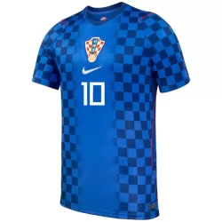 Kroatia Modrić 10 Bortedrakt Barn VM 2026 - med Bukse