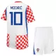 Kroatia Modrić 10 Hjemmedrakt Barn VM 2026 - med Bukse