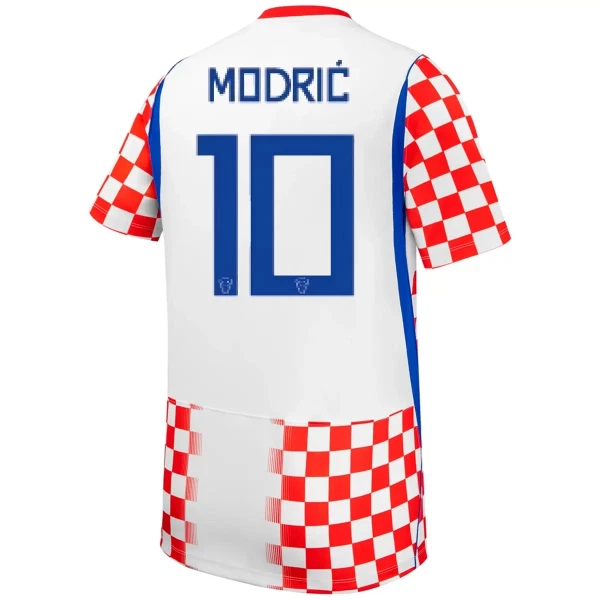 Kroatia Modrić 10 Hjemmedrakt Herre VM 2026