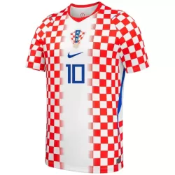 Kroatia Modrić 10 Hjemmedrakt Herre VM 2026
