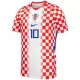 Kroatia Modrić 10 Hjemmedrakt Herre VM 2026