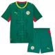 Senegal Bortedrakt Barn VM 2026 - med Bukse Senegal Bortedrakt Barn VM 2026 - med Bukse